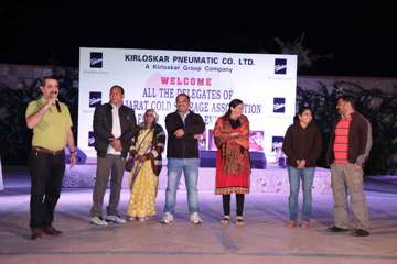 GCSA 47th Annual Meeting 2016 The Ananta Udaipur 10th feb 2016, ફોટો ૧૯